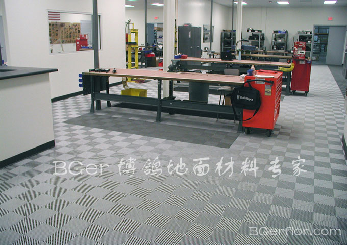 工業(yè)車間抗壓耐磨地板 工廠車間加工區(qū) 作業(yè)區(qū) 地墊地面鋪設(shè)材料